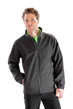 UGi Softshell Jacket - Schwarz