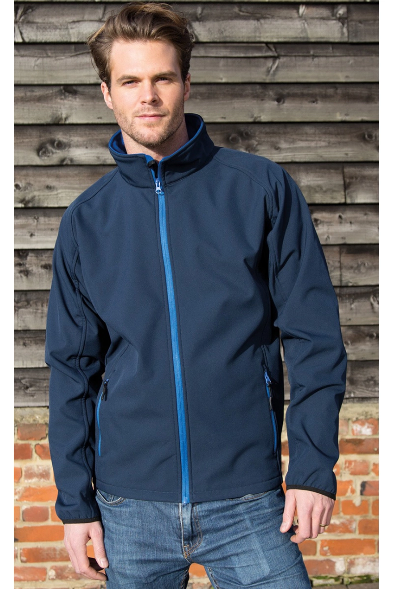 UGi Softshell Jacket - Schwarz