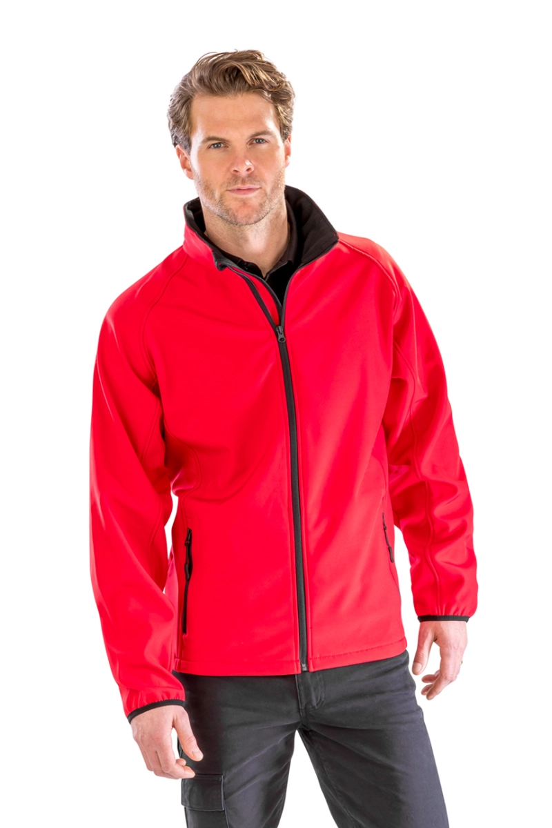 UGi Softshell Jacket - Schwarz