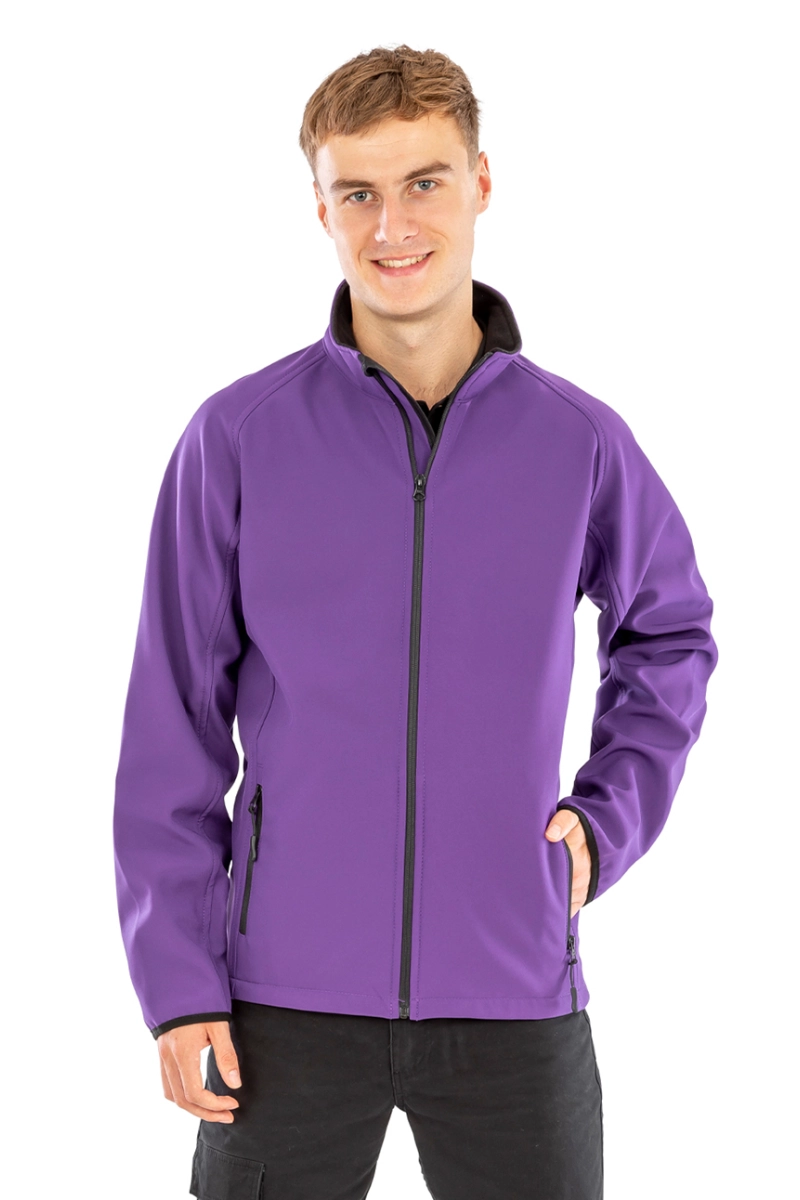 UGi Softshell Jacket - Schwarz