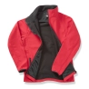 UGi Softshell Jacket - Rot / Schwarz