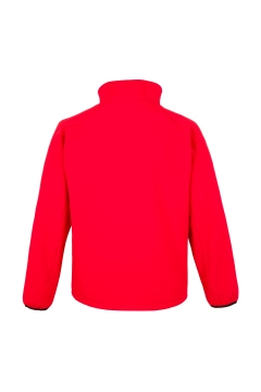 UGi Softshell Jacket - Rot / Schwarz