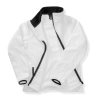 UGi Softshell Jacket - Weiss / Schwarz