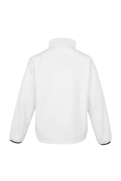 UGi Softshell Jacket - Weiss / Schwarz