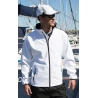 UGi Softshell Jacket - Weiss / Schwarz