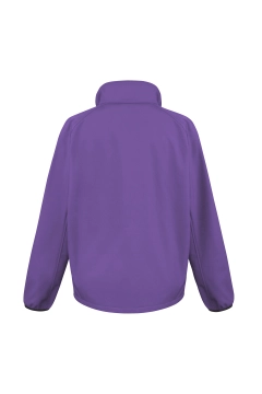 UGi Softshell Jacket - Purple / Schwarz