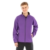 UGi Softshell Jacket - Purple / Schwarz