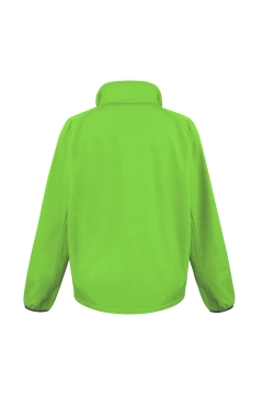 UGi Softshell Jacket - Grün / Schwarz