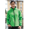 UGi Softshell Damen Jacke - Schwarz