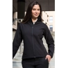 UGi Softshell Damen Jacke - Schwarz