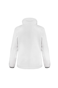 UGi Softshell Damen Jacke - Weiss / Schwarz