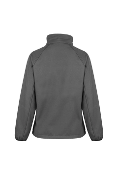 UGi Softshell Damen Jacke - Grün / Schwarz