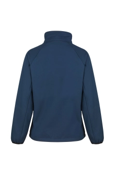 UGi Softshell Damen Jacke - Navy / Royal Blau