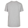 UGi Premium Classic Tshirt - Grau Meliert