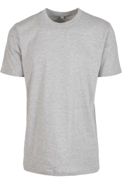 UGi Premium Classic Tshirt - Grau Meliert