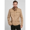 Brandit Britannia Jacket - Camel