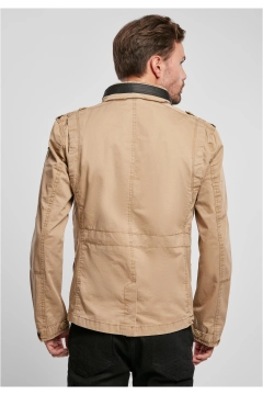 Brandit Britannia Jacket - Camel