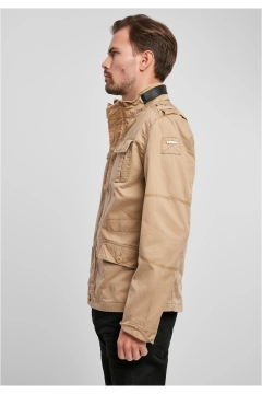 Brandit Britannia Jacket - Camel