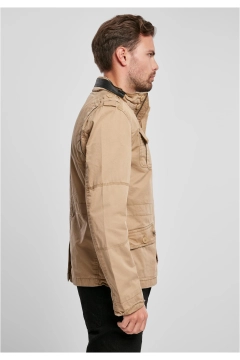 Brandit Britannia Jacket - Camel