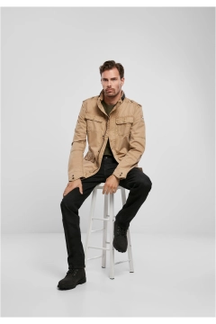 Brandit Britannia Jacket - Camel