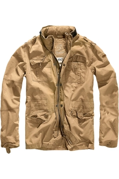 Brandit Britannia Jacket - Camel