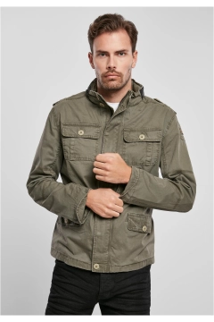 Brandit Britannia Jacket - Camel