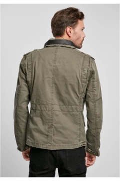 Brandit Britannia Jacket - Camel