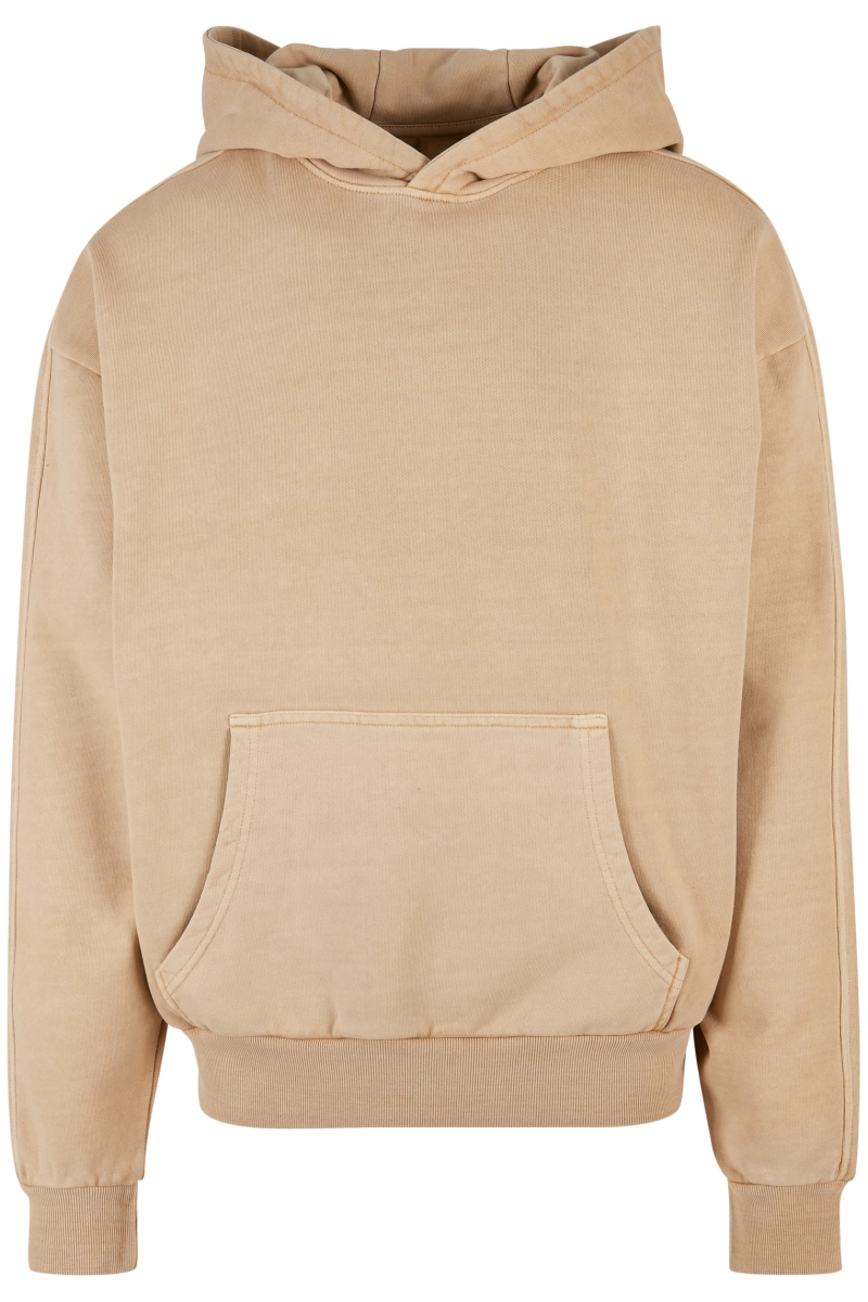 UGi Ultra Heavy 90`s Hoodie - Union Beige