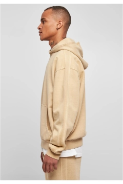 UGi Ultra Heavy 90`s Hoodie - Union Beige