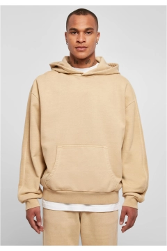 UGi Ultra Heavy 90`s Hoodie - Union Beige