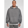 UGi Ultra Heavy 90`s Hoodie - Grau