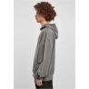 UGi Ultra Heavy 90`s Hoodie - Grau