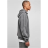 UGi Ultra Heavy 90`s Hoodie - Grau