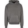 UGi Ultra Heavy 90`s Hoodie - Grau