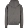 UGi Ultra Heavy 90`s Hoodie - Grau