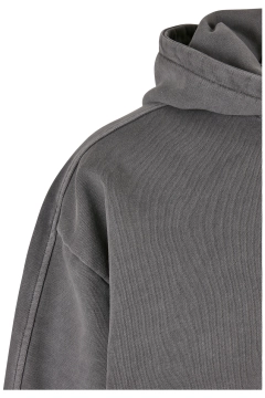 UGi Ultra Heavy 90`s Hoodie - Grau