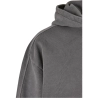 UGi Ultra Heavy 90`s Hoodie - Grau