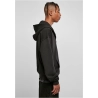 Ultra Heavy Zip Hoodie - Schwarz