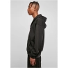 Ultra Heavy Zip Hoodie - Schwarz