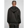 Ultra Heavy Zip Hoodie - Schwarz