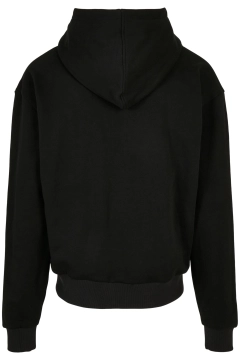 Ultra Heavy Zip Hoodie - Schwarz