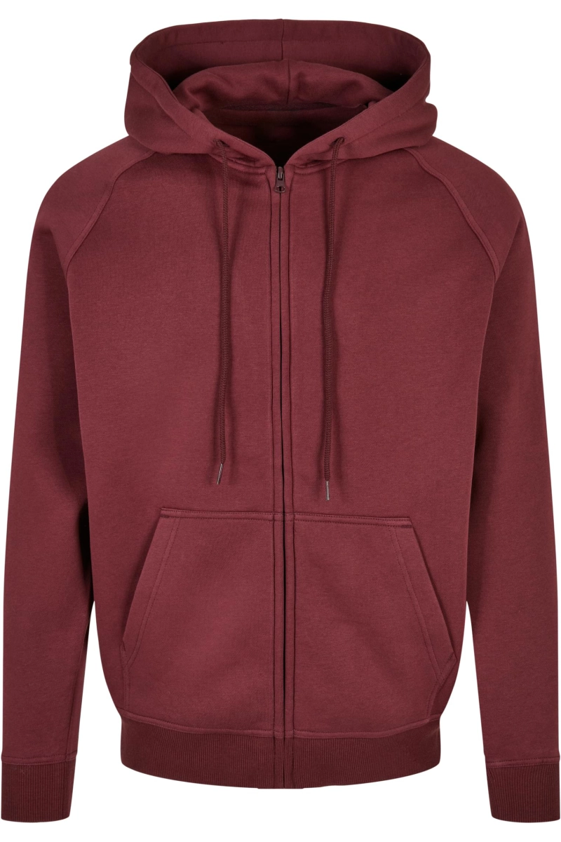 UGi Mid Heavy Zip Hoodie