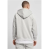 UGi Mid Heavy Zip Hoodie - Asphalt