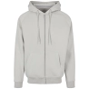 UGi Mid Heavy Zip Hoodie - Asphalt