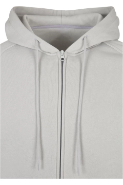 UGi Mid Heavy Zip Hoodie - Asphalt