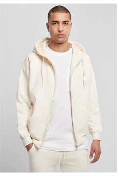 UGi Mid Heavy Zip Hoodie - Hell Sand