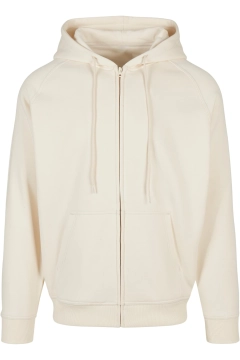 UGi Mid Heavy Zip Hoodie - Hell Sand