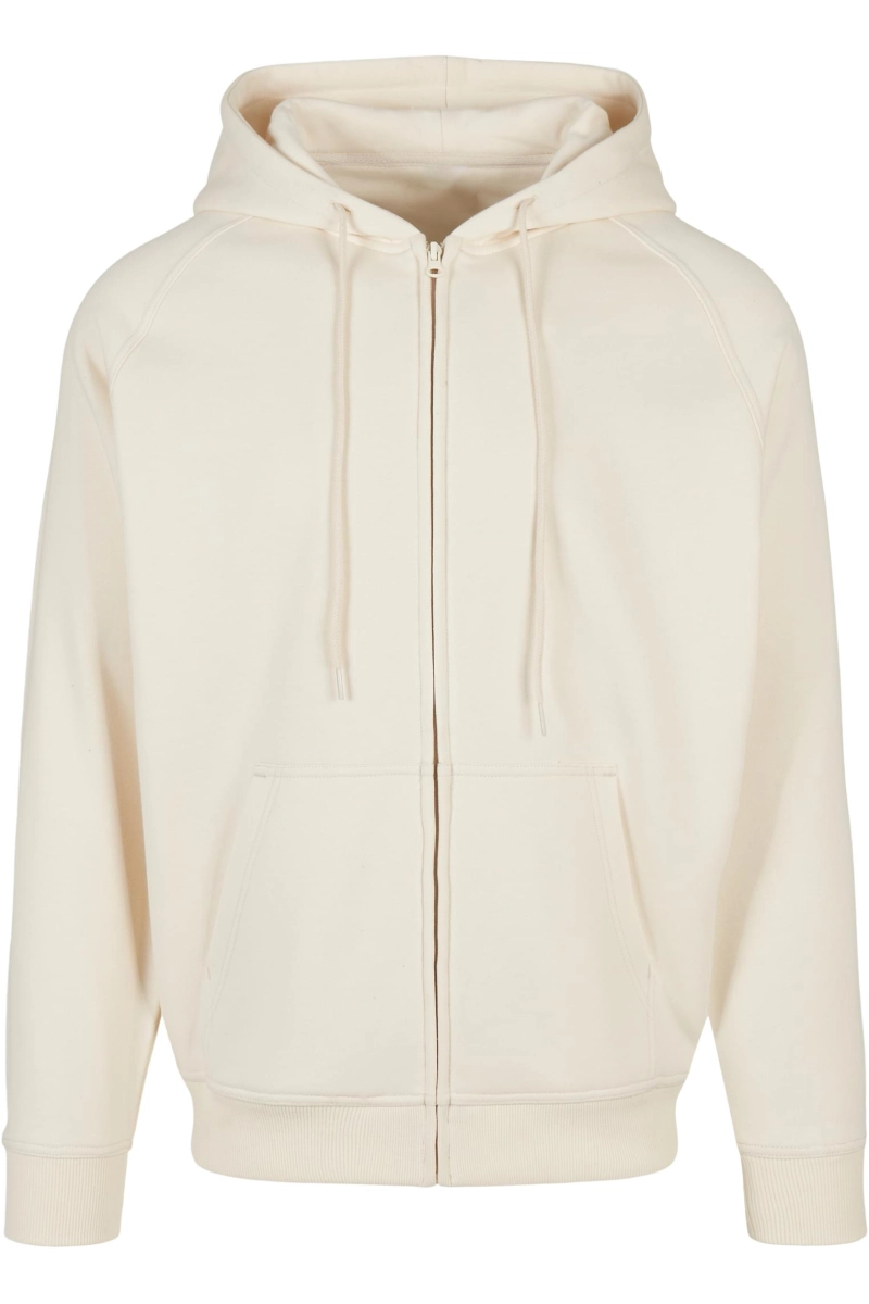 UGi Mid Heavy Zip Hoodie - Hell Sand