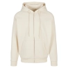 UGi Mid Heavy Zip Hoodie - Hell Sand