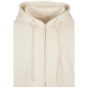 UGi Mid Heavy Zip Hoodie - Hell Sand